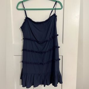 Pink Lily Dress size large